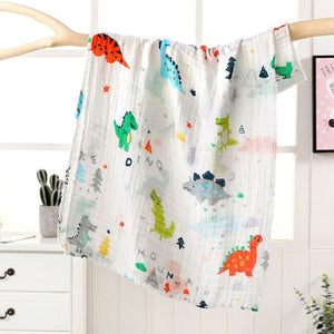 Cotton Baby Newborn Blankets for Bath