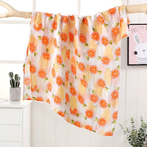 Cotton Baby Newborn Blankets for Bath