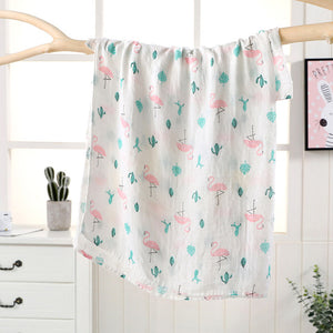Cotton Baby Newborn Blankets for Bath