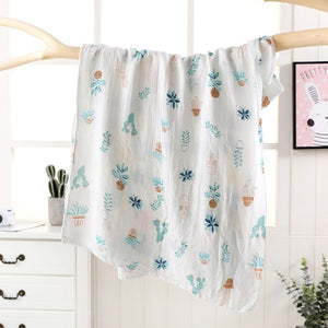 Cotton Baby Newborn Blankets for Bath