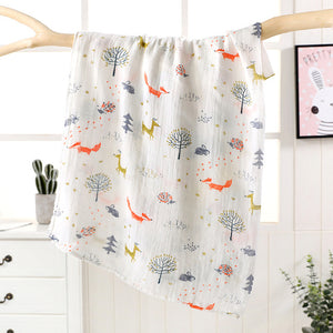 Cotton Baby Newborn Blankets for Bath