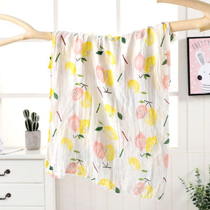 Cotton Baby Newborn Blankets for Bath