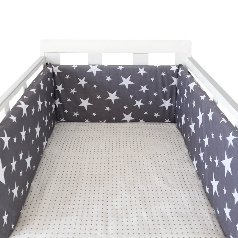One-piece Crib Around Cushion