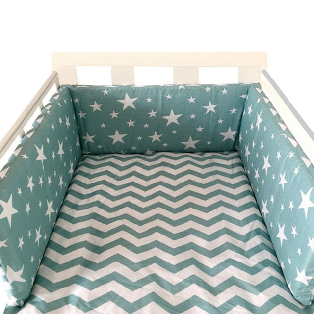 One-piece Crib Around Cushion