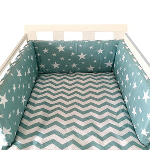 One-piece Crib Around Cushion