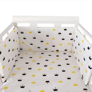 One-piece Crib Around Cushion