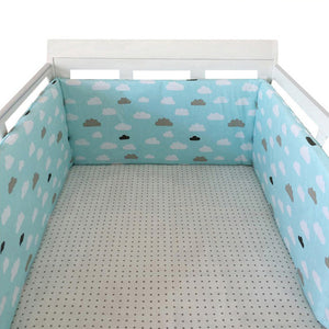 One-piece Crib Around Cushion