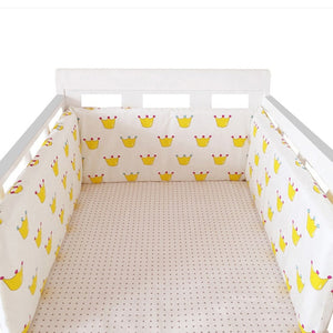 One-piece Crib Around Cushion