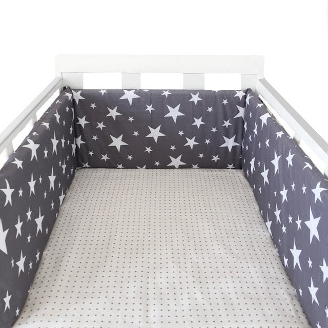 One-piece Crib Around Cushion