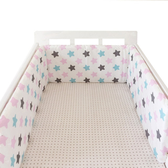One-piece Crib Around Cushion