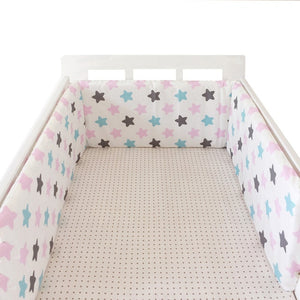 One-piece Crib Around Cushion