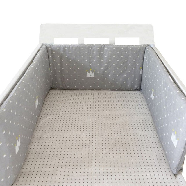 One-piece Crib Around Cushion