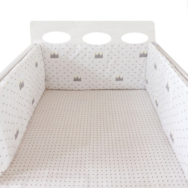 One-piece Crib Around Cushion