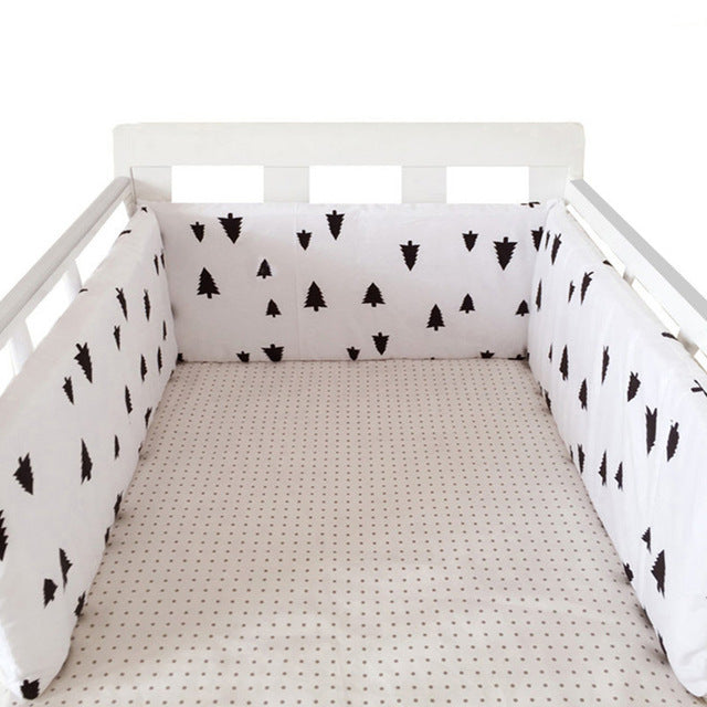 One-piece Crib Around Cushion