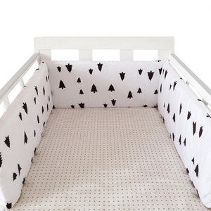 One-piece Crib Around Cushion