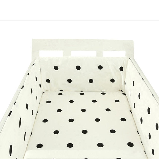 One-piece Crib Around Cushion