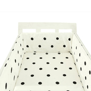 One-piece Crib Around Cushion