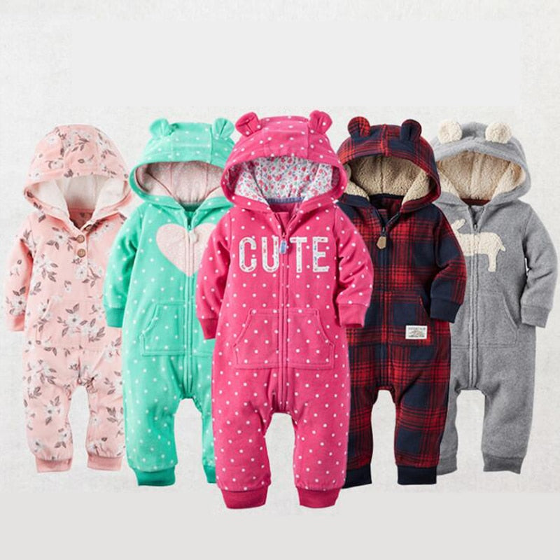 Completino Bimbo - Inverno