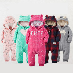 Completino Bimbo - Inverno