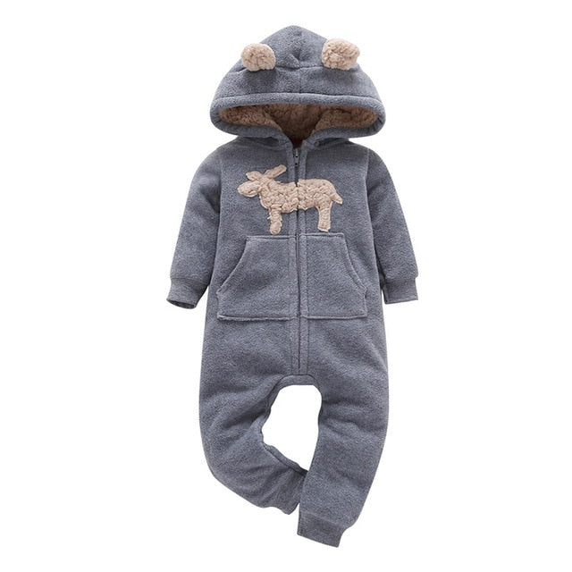Completino Bimbo - Inverno