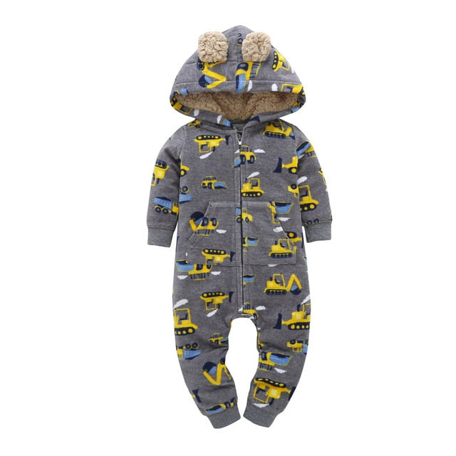 Completino Bimbo - Inverno
