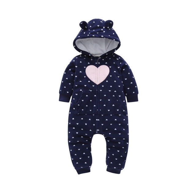 Completino Bimbo - Inverno