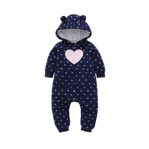 Completino Bimbo - Inverno