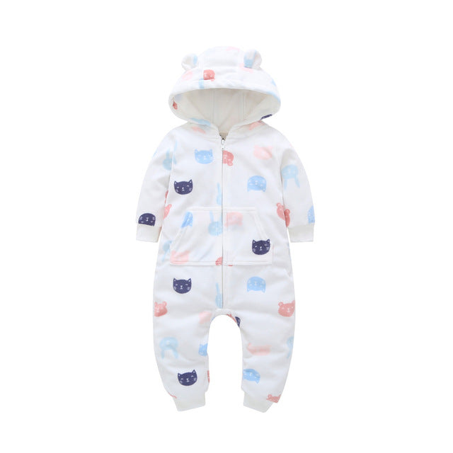 Completino Bimbo - Inverno