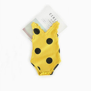 Baby Girl Romper 0-2Y