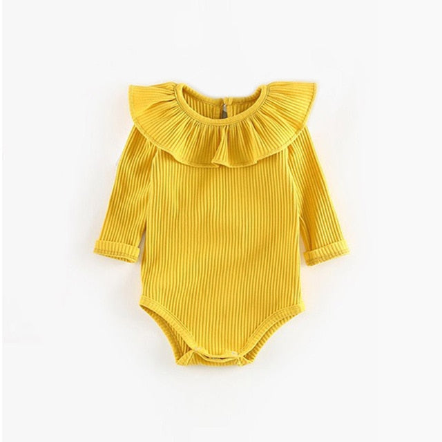 Baby Girl Romper 0-2Y