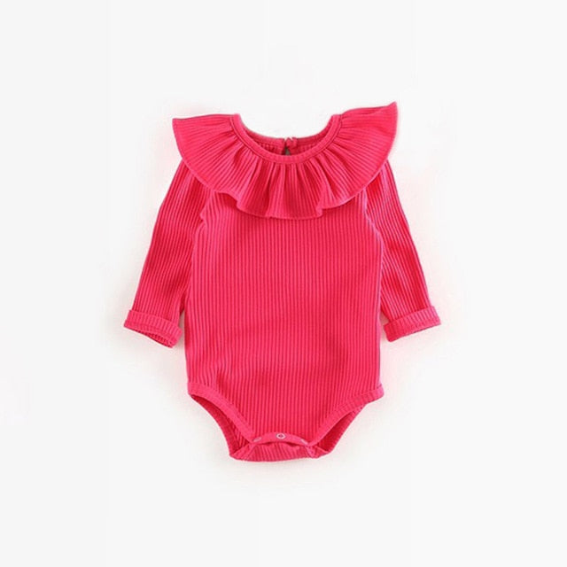 Baby Girl Romper 0-2Y