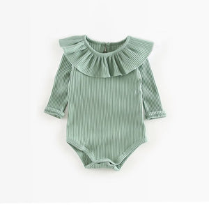 Baby Girl Romper 0-2Y