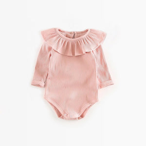 Baby Girl Romper 0-2Y