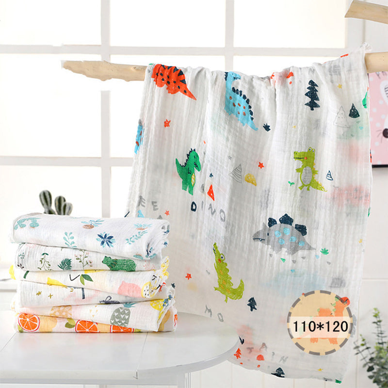 Cotton Baby Newborn Blankets for Bath