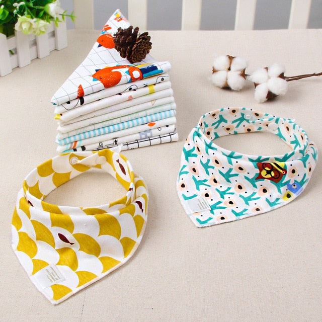 Cotton Baby Newborn Blankets for Bath