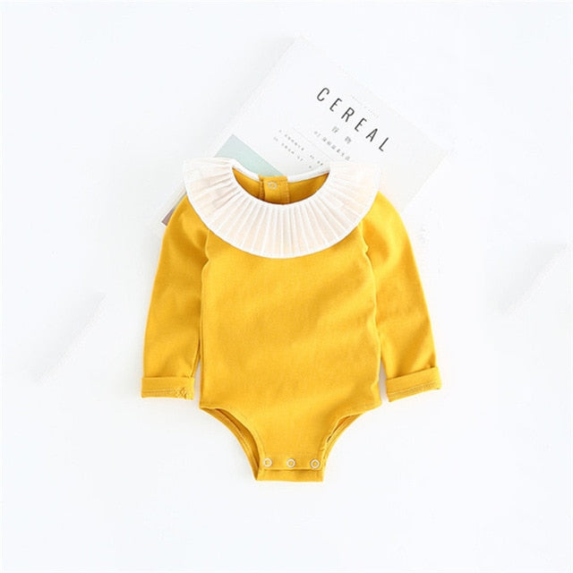 Baby Girl Romper 0-2Y