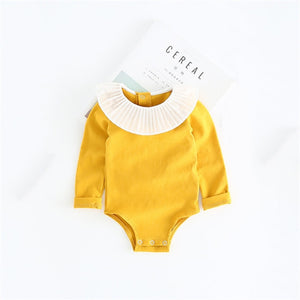 Baby Girl Romper 0-2Y