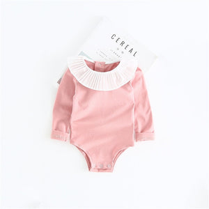 Baby Girl Romper 0-2Y