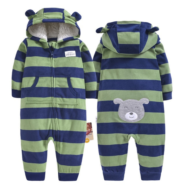 Completino Bimbo - Inverno