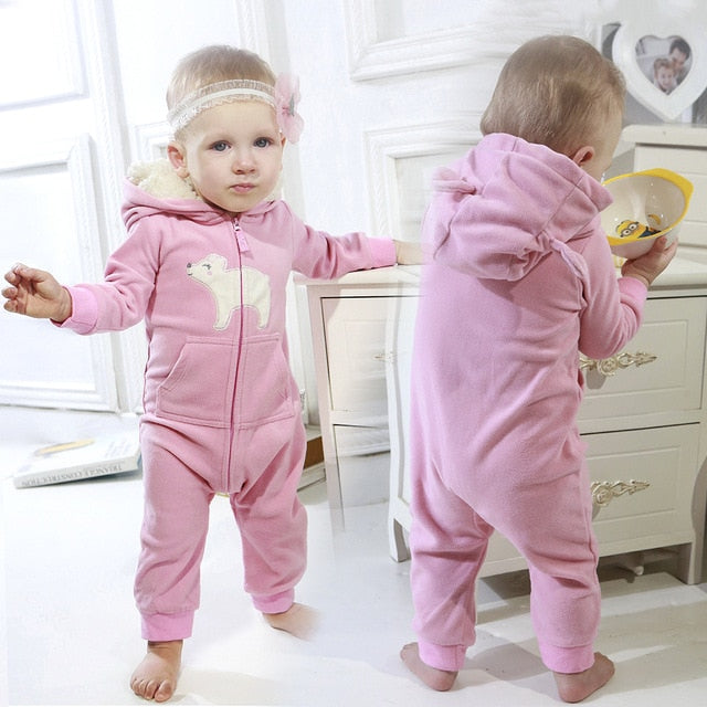 Completino Bimbo - Inverno
