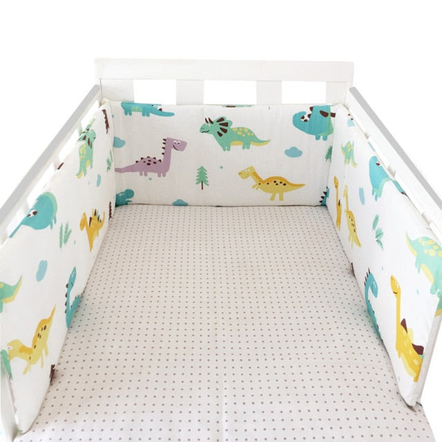 One-piece Crib Around Cushion