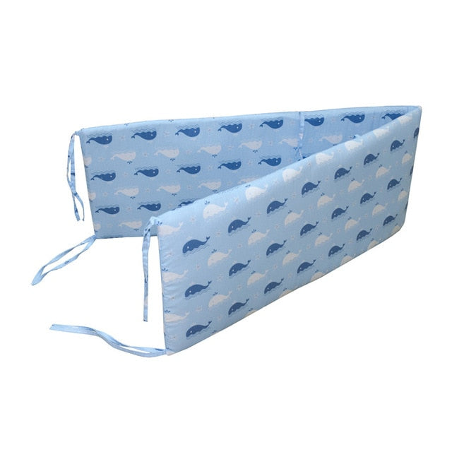 One-piece Crib Around Cushion