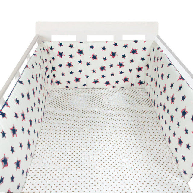 One-piece Crib Around Cushion