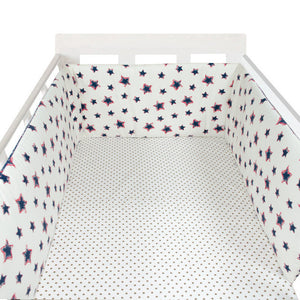 One-piece Crib Around Cushion