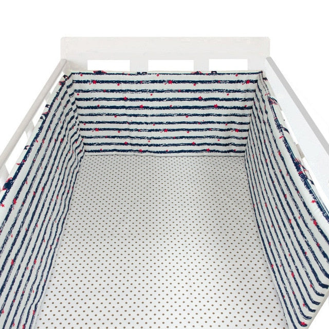 One-piece Crib Around Cushion