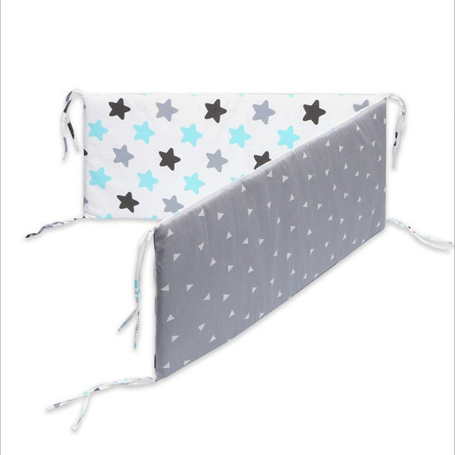 One-piece Crib Around Cushion