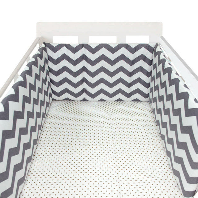 One-piece Crib Around Cushion