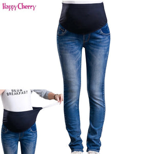Maternity Jeans For Pregnant Woman
