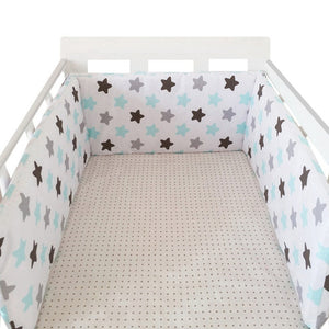 One-piece Crib Around Cushion
