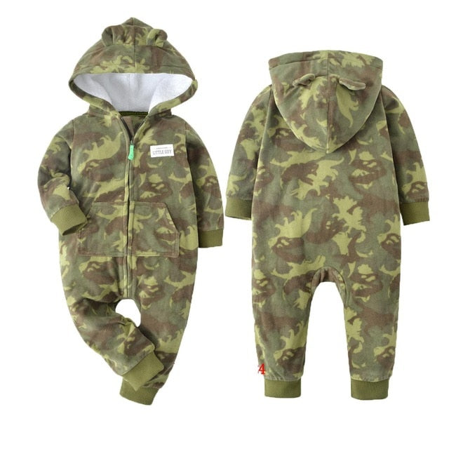 Completino Bimbo - Inverno